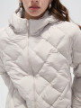 Campera Murda Crudo / Natural