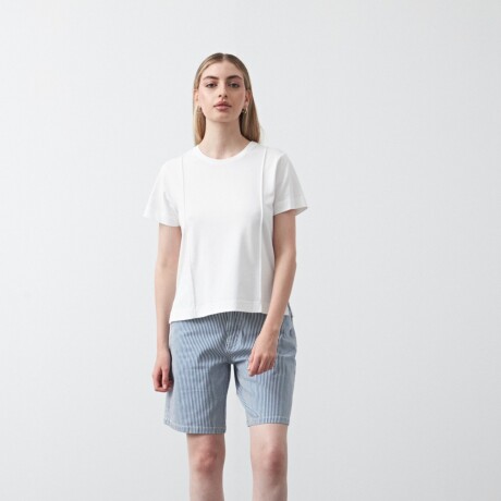 REMERA PADELLA Blanco