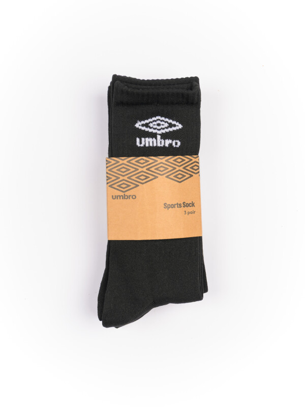 SPORT PACK x3 Umbro Hombre 070