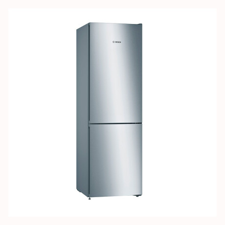 Heladera Bosch Kgn36Viea 326Lts Acero Inoxidable