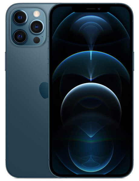 Celular iPhone 12 PRO MAX 256GB (Refurbished) Azul
