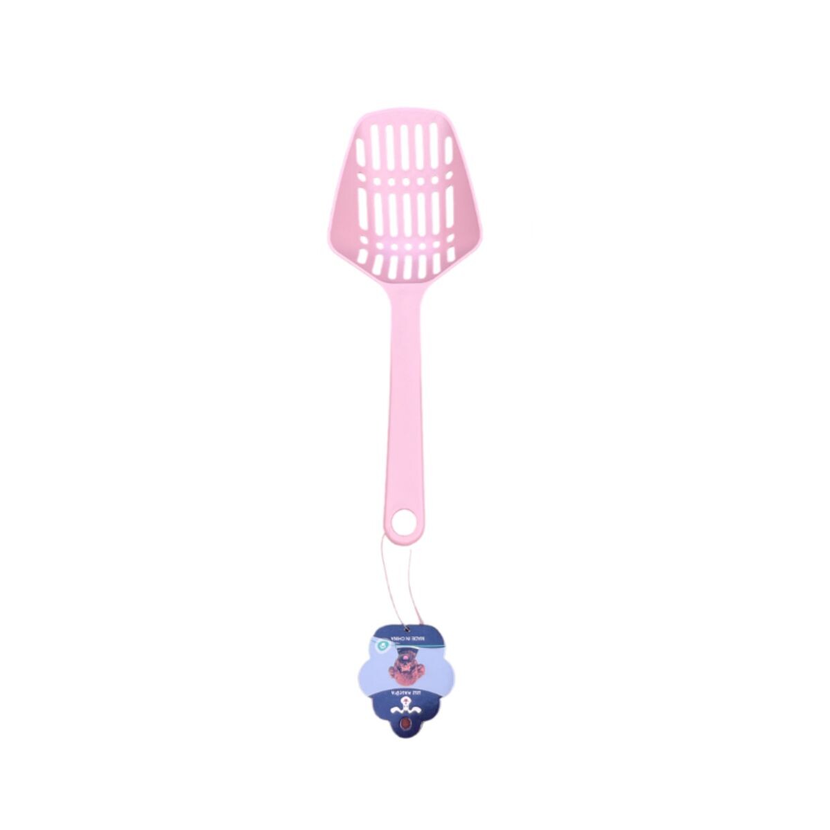 PALA SANITARIA GRANDE - ROSA 