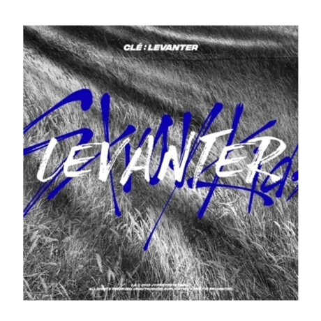 Stray Kids - Cle: Levanter - Cd Stray Kids - Cle: Levanter - Cd