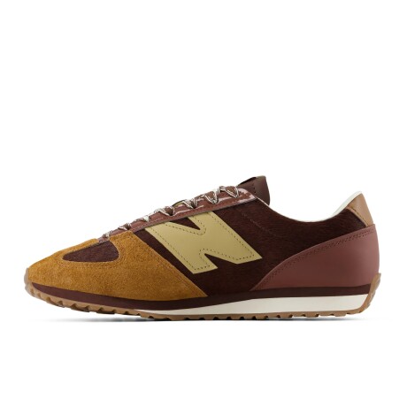 Championes New Balance Unisex - 471 - U4718SV BROWN