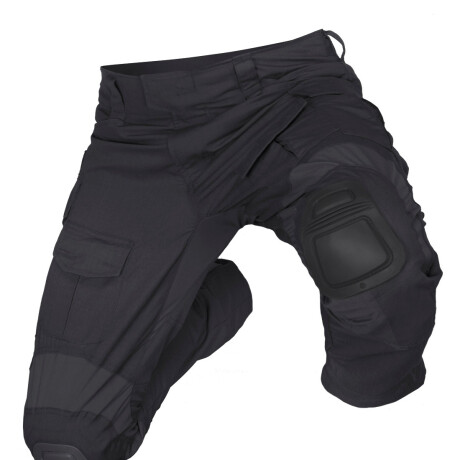 Equipo G3 COMBAT - Camisaco y pantalón - Negro