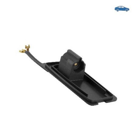 PORTA LAMPARA FIAT SE ÑALERO ARTEB DEL.DER.UNO ELBA FIORINO PREMIO 91/ - PORTA LAMPARA FIAT SE ÑALERO ARTEB DEL.DER.UNO ELBA FIORINO PREMIO 91/ -