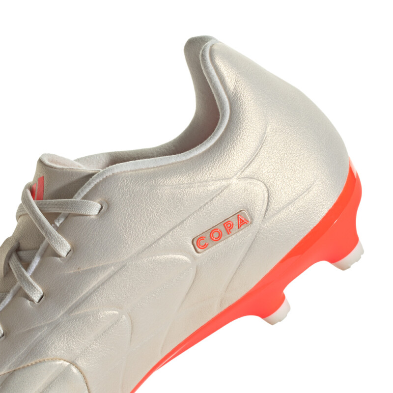 Championes adidas Copa Pure 3 Off White / Team Solar Orange / Off White