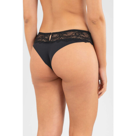 Bikini calatea Negro