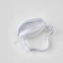 Bolso The Belt Bag Unisex Classic White