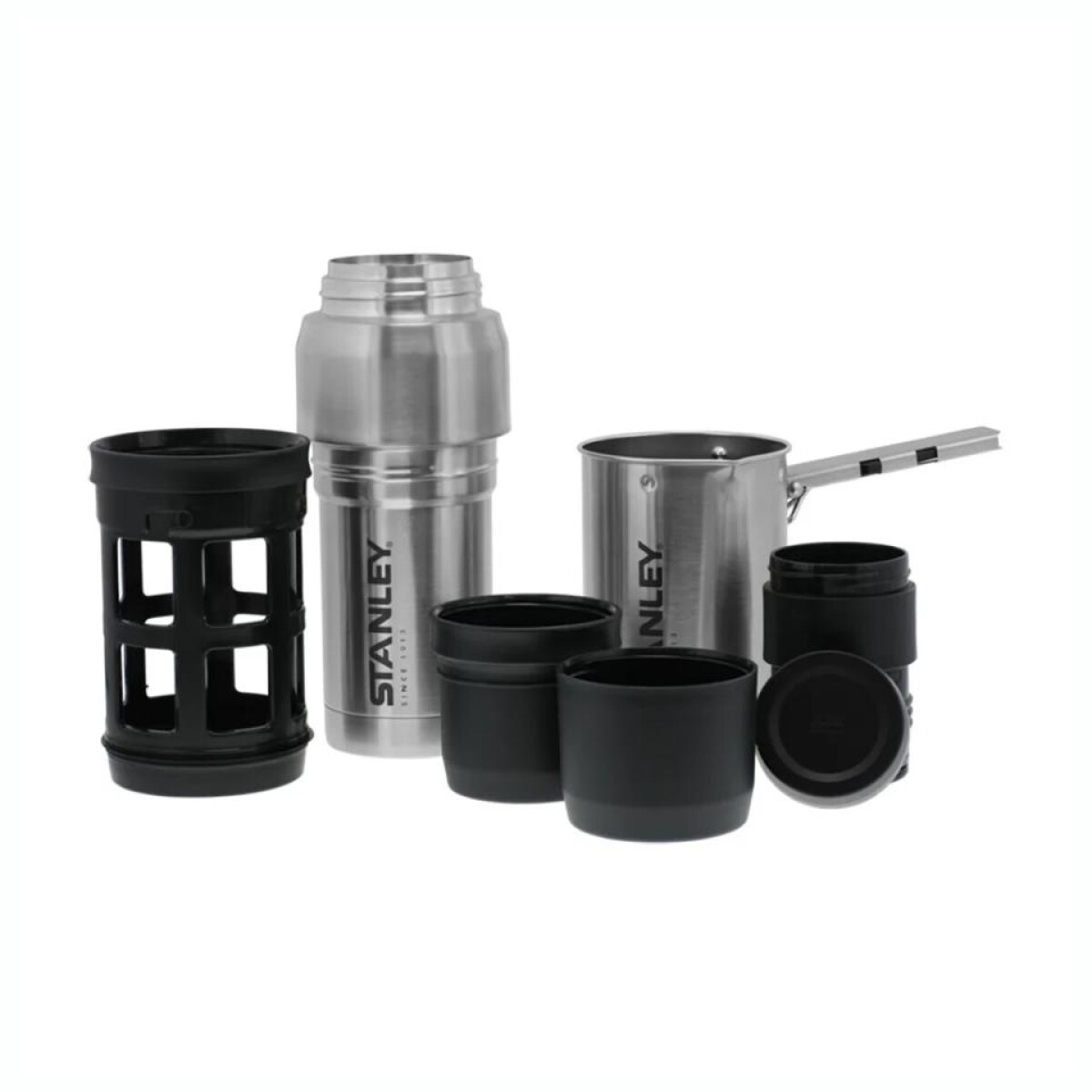 Cafetera Térmica STANLEY Adventure 17Oz Todo En Uno 