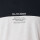 REMERA RAYADA DE ALGODÓN Gris