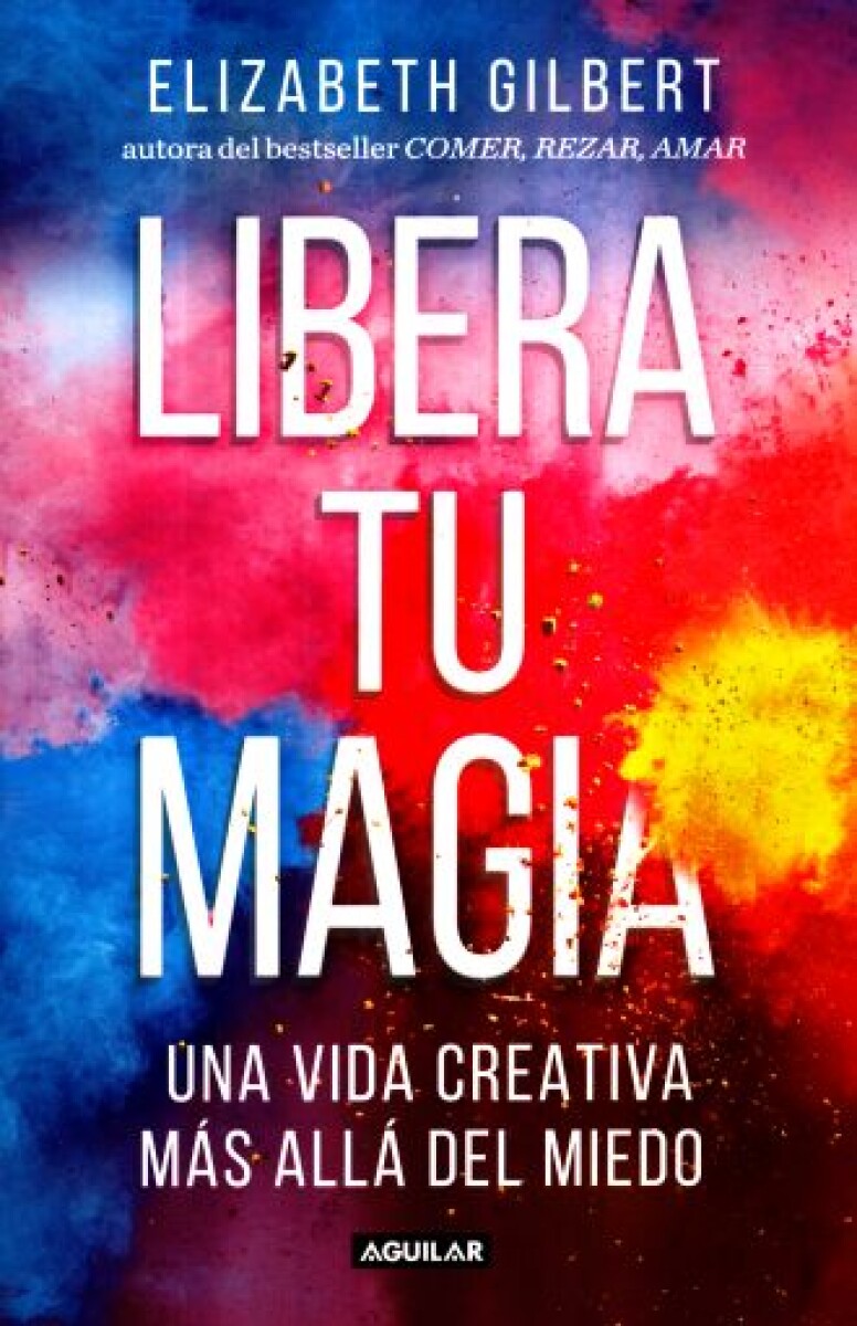 LIBERA TU MAGIA 