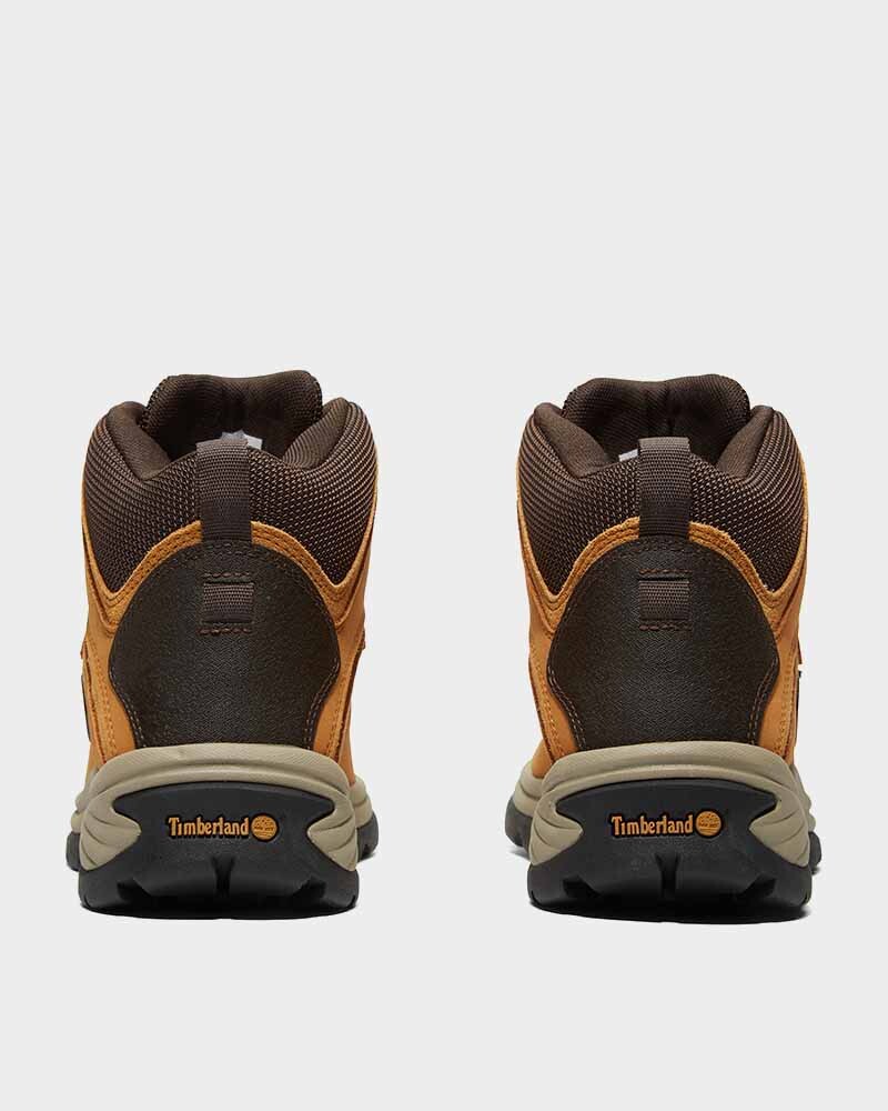 Botas Mid Lace Up Waterproof Hombre 231
