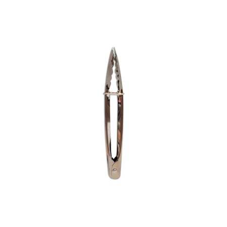 PINZA DE COCINA METAL 18X3CM PLATEADO