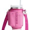 Stanley Porta Quencher Rosa