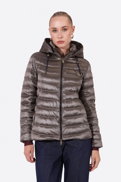 CAMPERA ROSALIA Vison