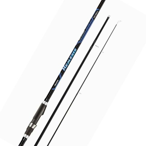 Caña Okuma Nemesis 4,20 Mts Carbón Lance 3 Tramos Caña Okuma Nemesis 4,20 Mts Carbón Lance 3 Tramos