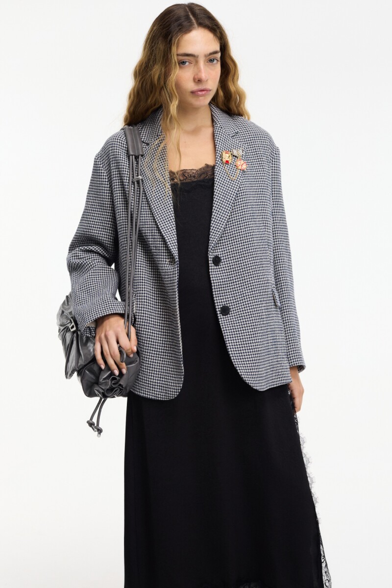 BLAZER Azul