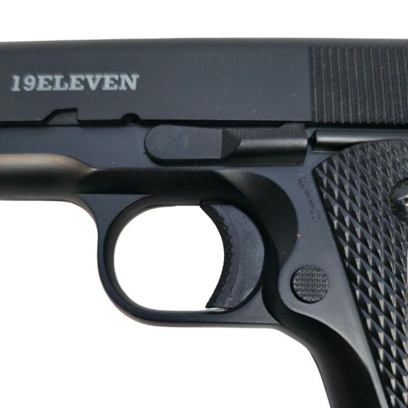 Pistola Airsoft 19 Eleven Combat Zone Pistola Airsoft 19 Eleven Combat Zone