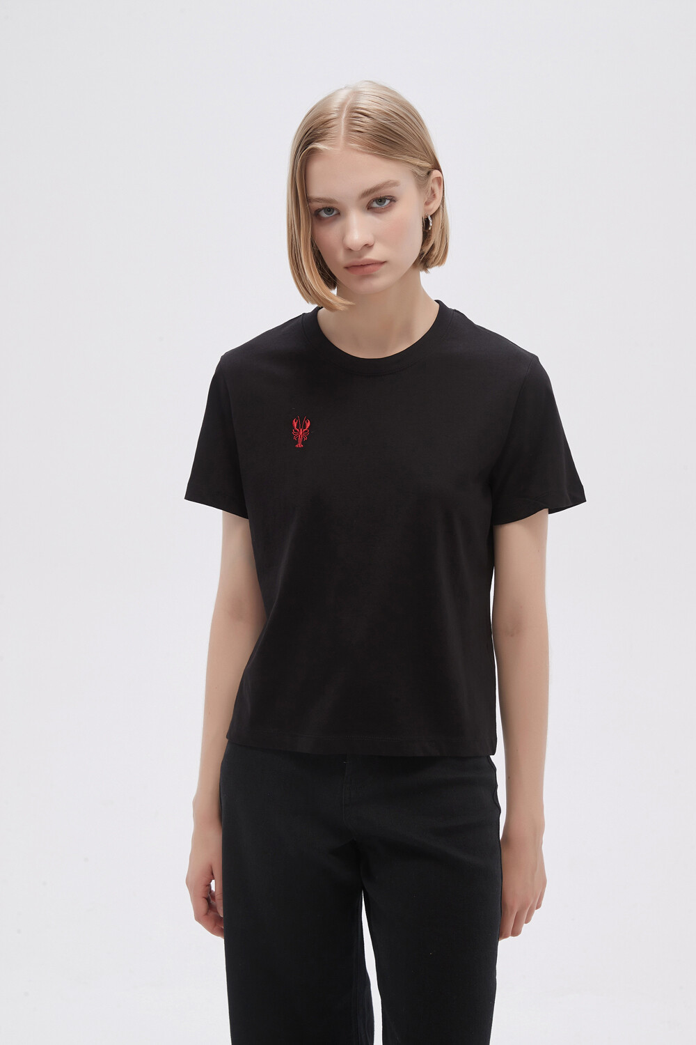 Remera Crus Estampado 1