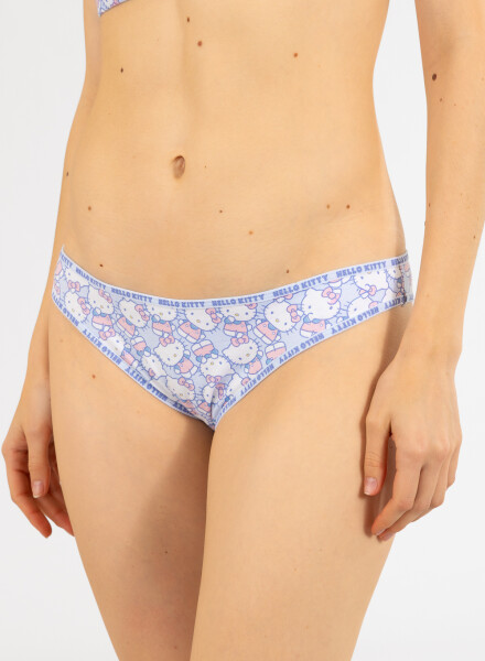 BIKINI KITTY HIBYE SOFT CORAL