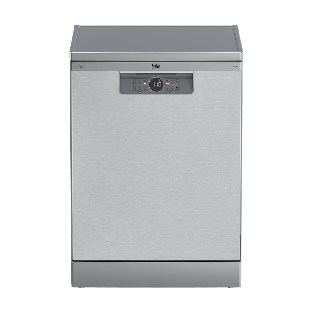 Lavavajillas ProSmart™ Inverter Inox 14C Beko BDFN26430X Lavavajillas ProSmart™ Inverter Inox 14C Beko BDFN26430X