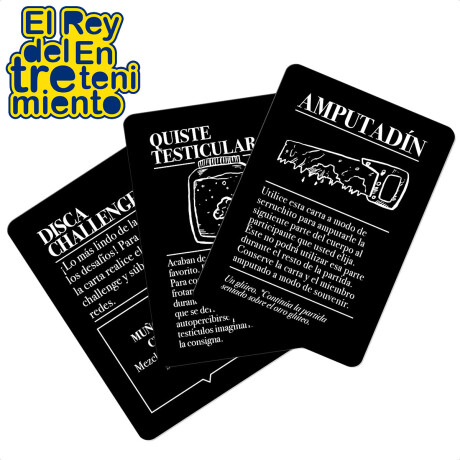 Juego De Mesa Con Eso No Se Jode Humor Negro Poppular Juego De Mesa Con Eso No Se Jode Humor Negro Poppular