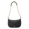 Bolso de Hombro Kiersten Black