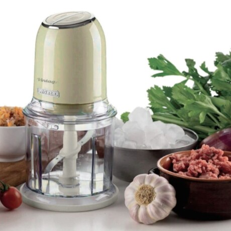 Picadora Ariete Beige 438 Picadora Ariete Beige 438