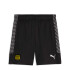 Short de Hombre Puma Peñarol Liga 26 Negro