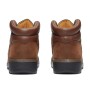 Mid Lace Up Waterproof - Hombre Chocolate