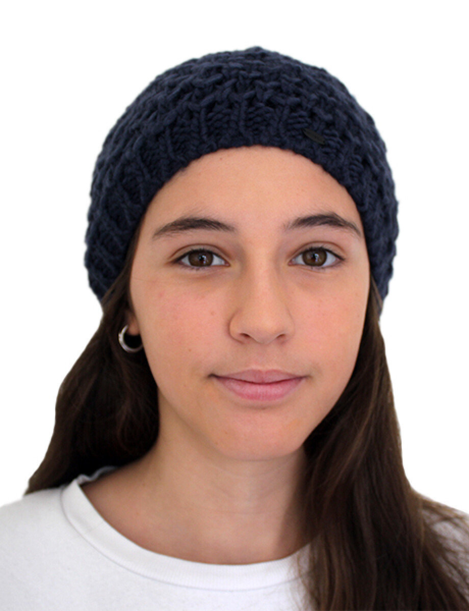 Gorro Multi Beanie - Azul 