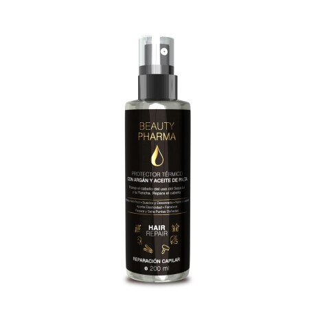 PROTECTOR TÉRMICO CON ARGÁN Y ACEITE DE PALTA 200ml PROTECTOR TÉRMICO CON ARGÁN Y ACEITE DE PALTA 200ml