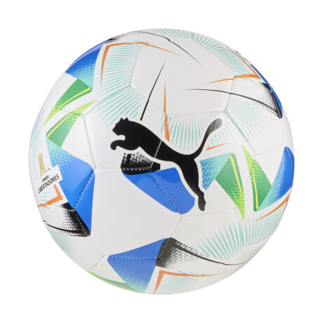 Cumbre CONMEBOL Libertadores ball 08461101 Bco/azul/verde