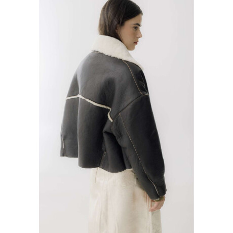 Campera Bruma Napalán Negro