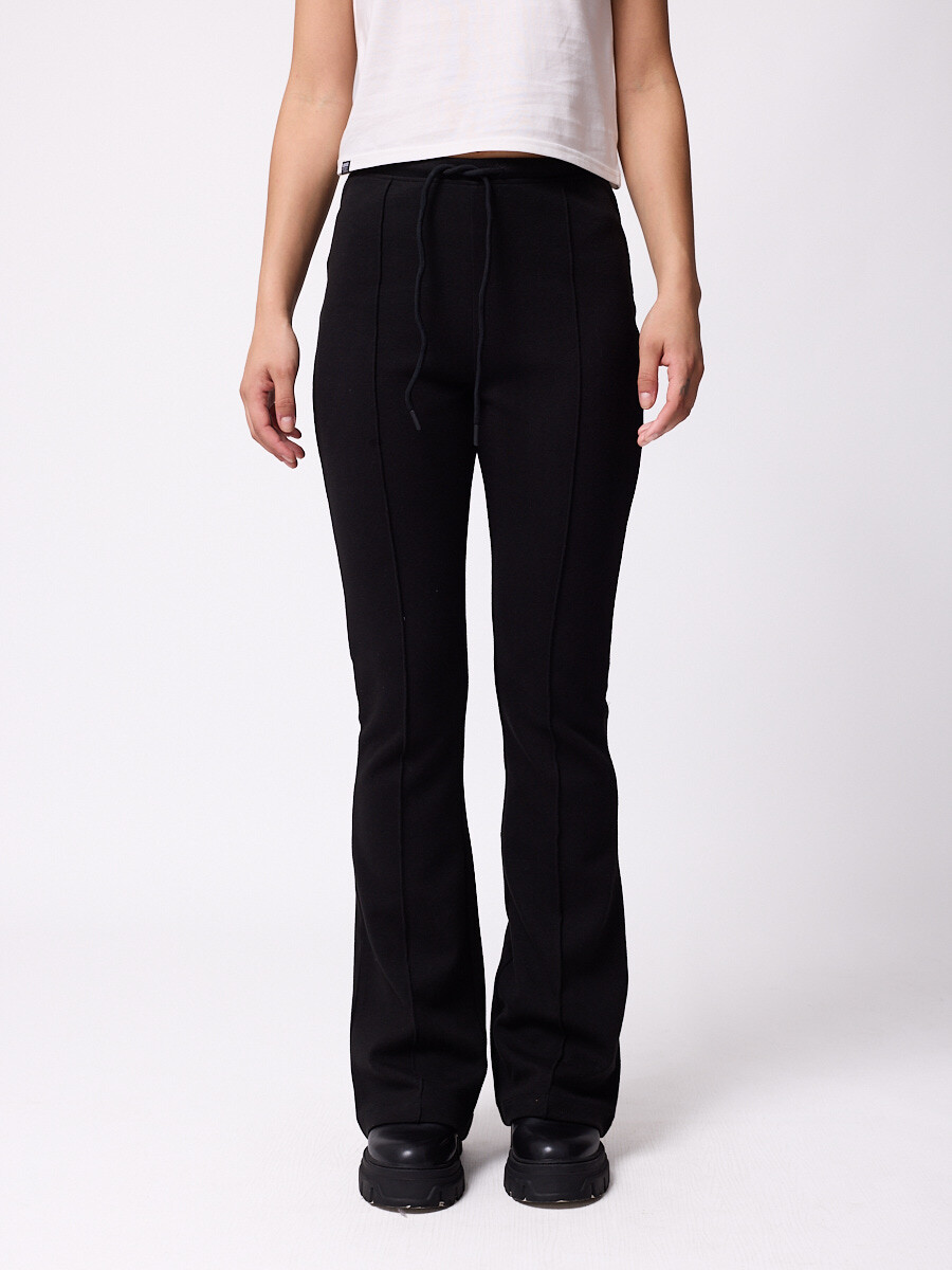 PANTALON MOCCA DIXIE Negro