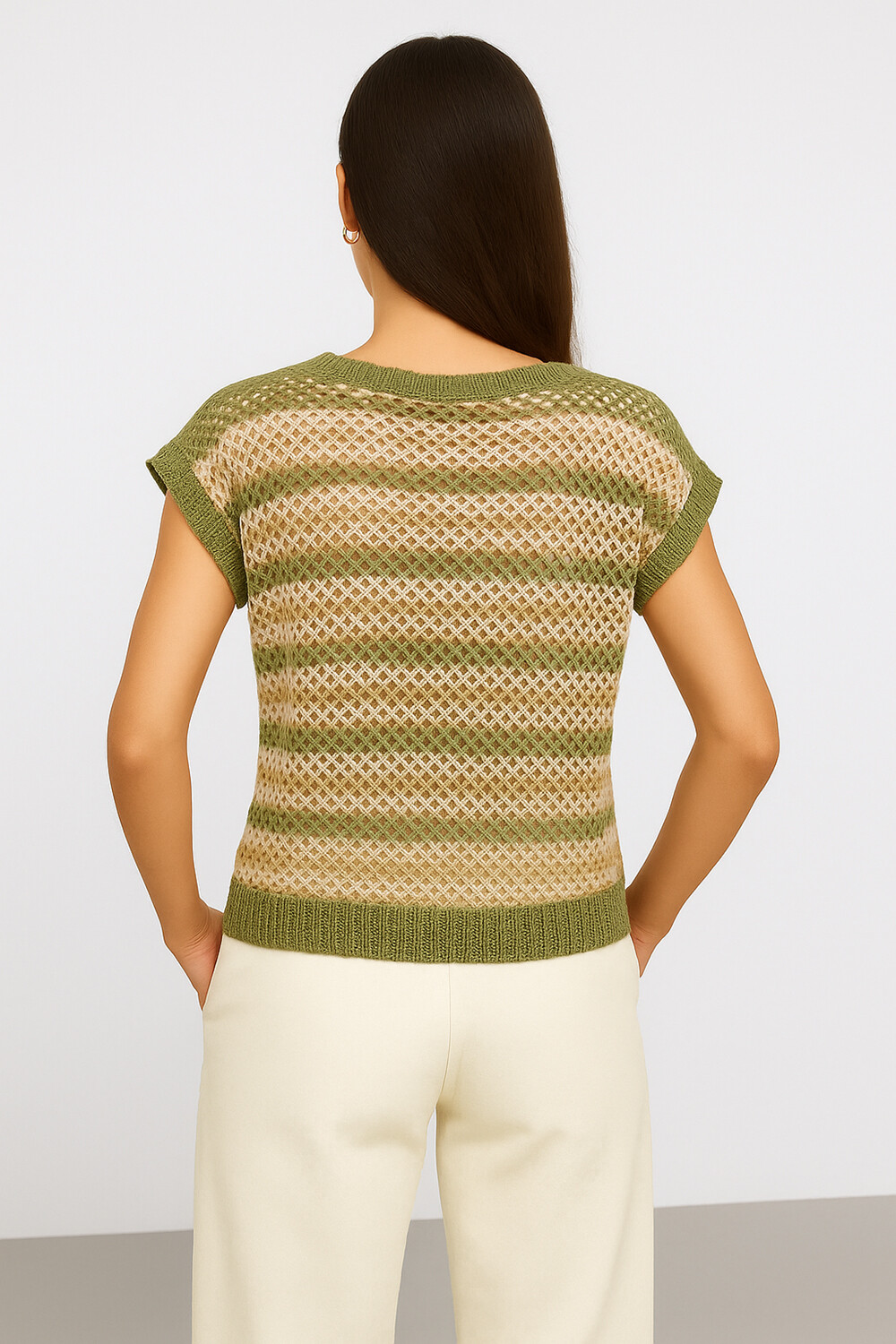 Remera Horizonte Estampado 1