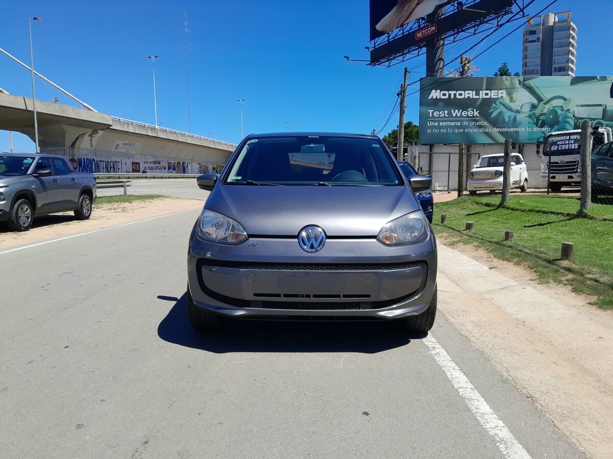 Volkswagen Up Move 1.0 Extra Full | Permuta / Financia Volkswagen Up Move 1.0 Extra Full | Permuta / Financia