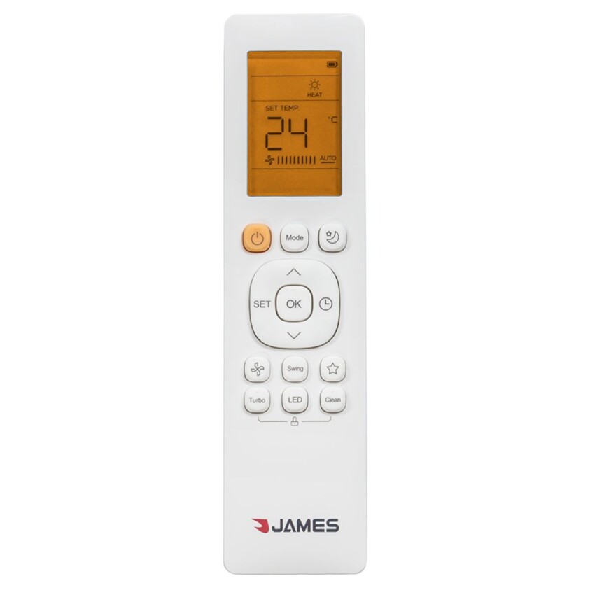 Aire Acondicionado James 9.000 BTU Aire Acondicionado James 9.000 BTU