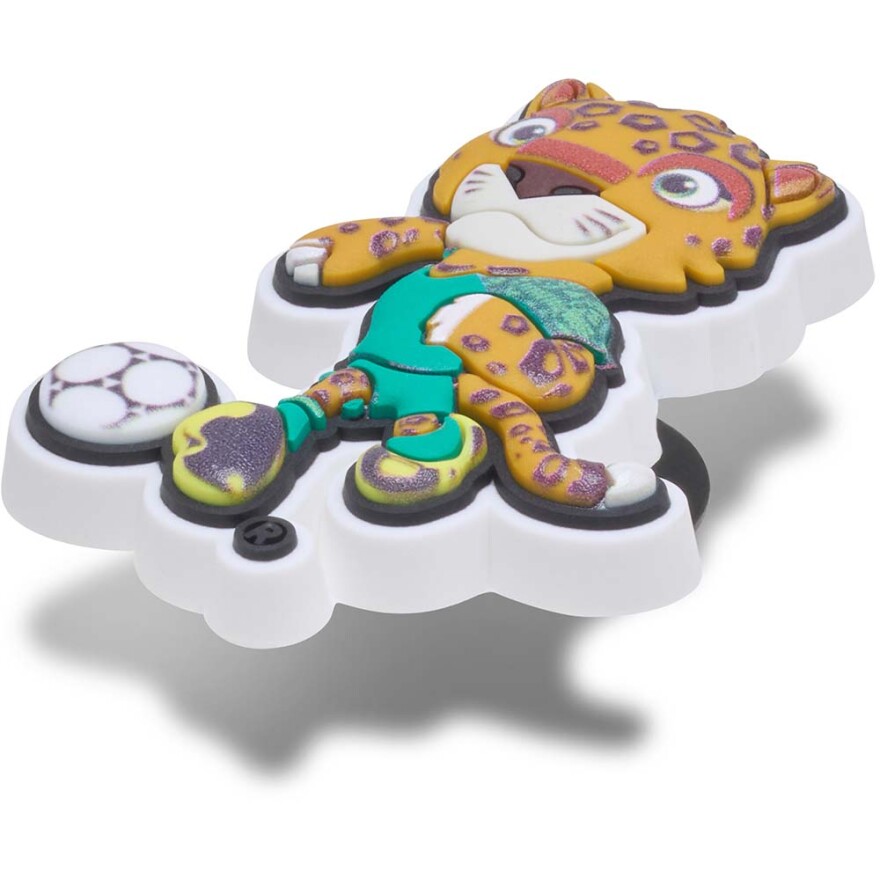 Jibbitz Fifa MEX Mascot Multicolor