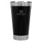 Vaso cervecero Stanley 470ml Negro