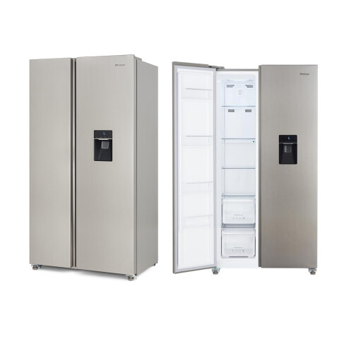 Heladera Side By Side Inverter Whirlpool Wrs955fdwx 560 Lts HELADERA WHIRLPOOL INVERTER WRS955FDWX