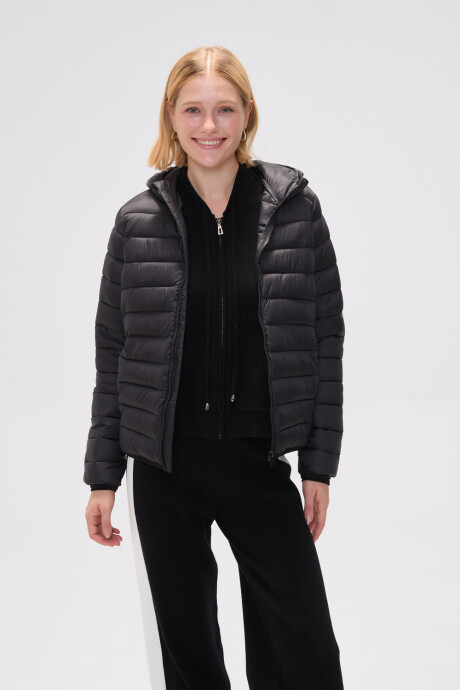 Campera Eddin Negro