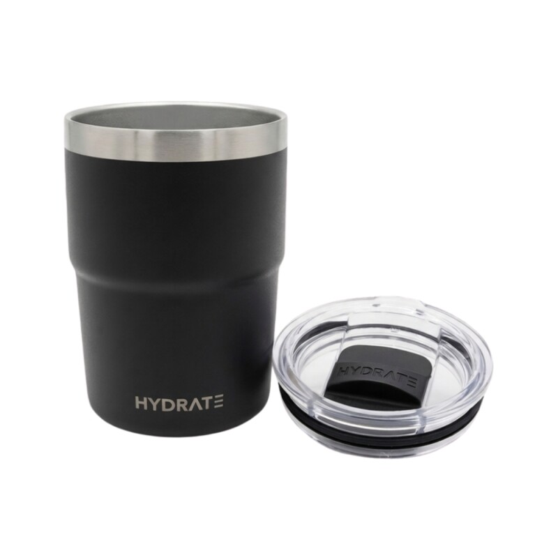 Hydrate Coffee Cup Negro 236ml Hydrate Coffee Cup Negro 236ml