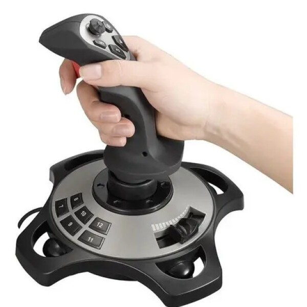 Joystick Pxn Simulador De Vuelo 2113 Pro JOYSTICK PXN SIMULADOR DE VUELO 2113 PRO