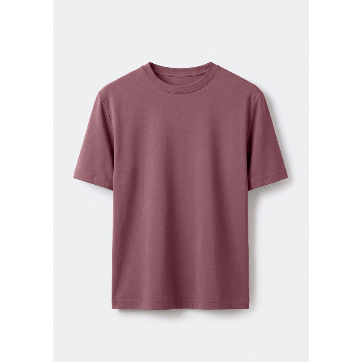 CAMISETA MM MASC - ROSA MEDIO 