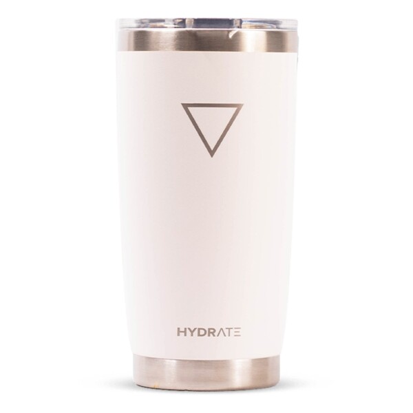Hydrate Vaso Blanco 591ml Hydrate Vaso Blanco 591ml