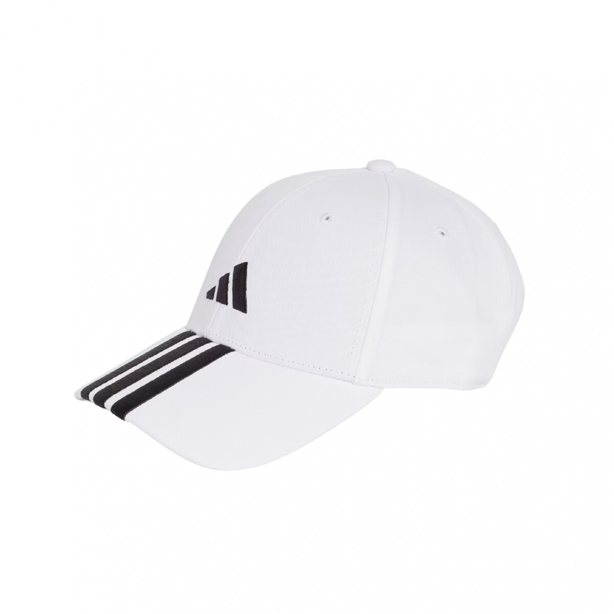 Gorra adidas New Logo - White / Black 