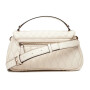 Cartera Guess Valla Blanco 0