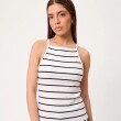 MUSCULOSA RUSTY KENDALL BLANCO